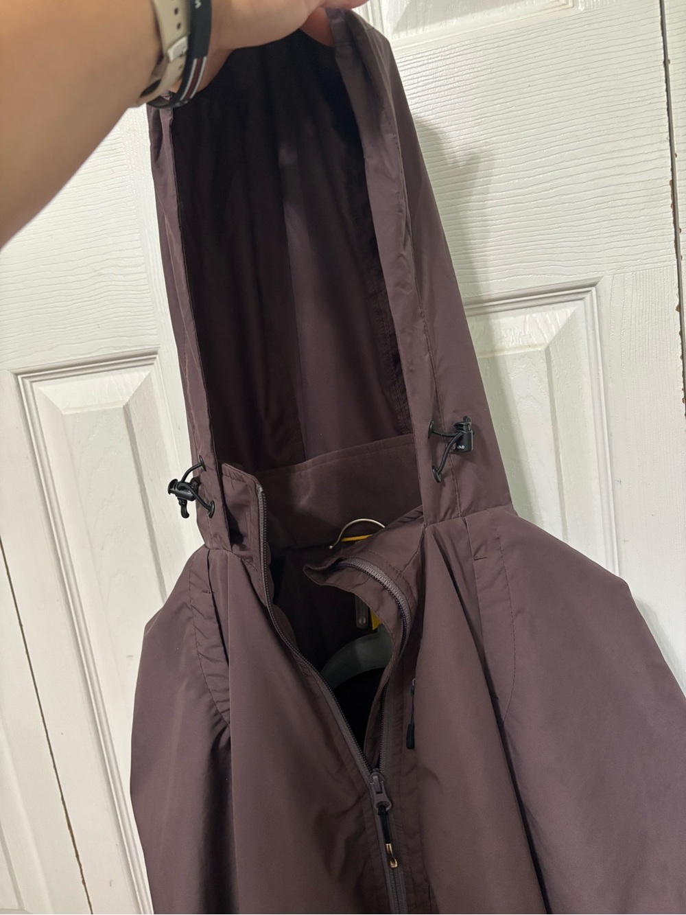 Women’s Lightweight Hooded Jacket - Picture 3 of 4